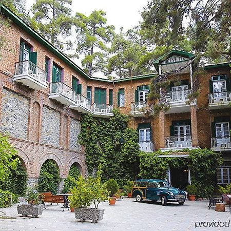 New Helvetia Hotel Platres Exterior foto